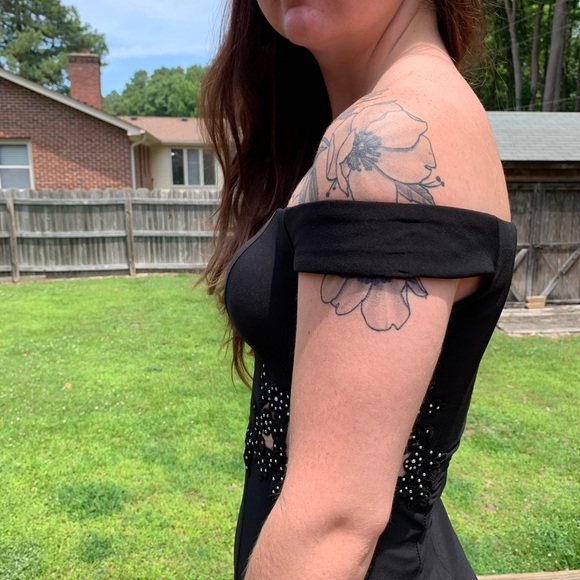 Blondie formal dress - Picture 8 of 9